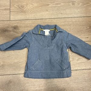 Jacadi jacket size 12mo